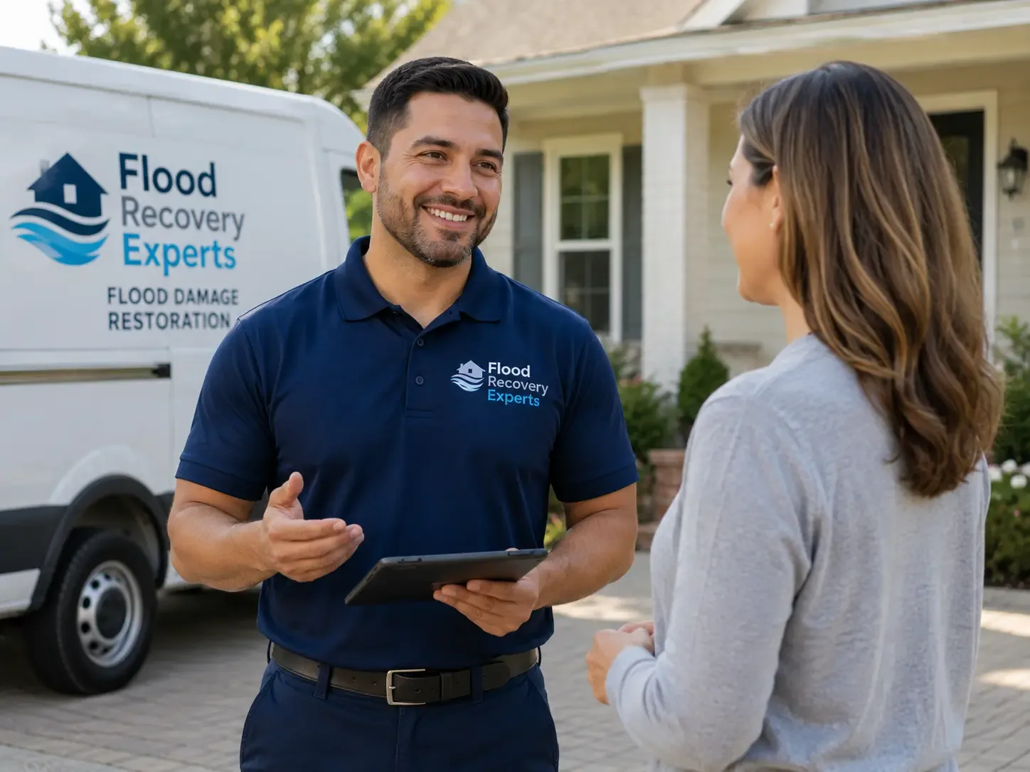 Flood Damage Cleanup Kettleman City, CA FAQs